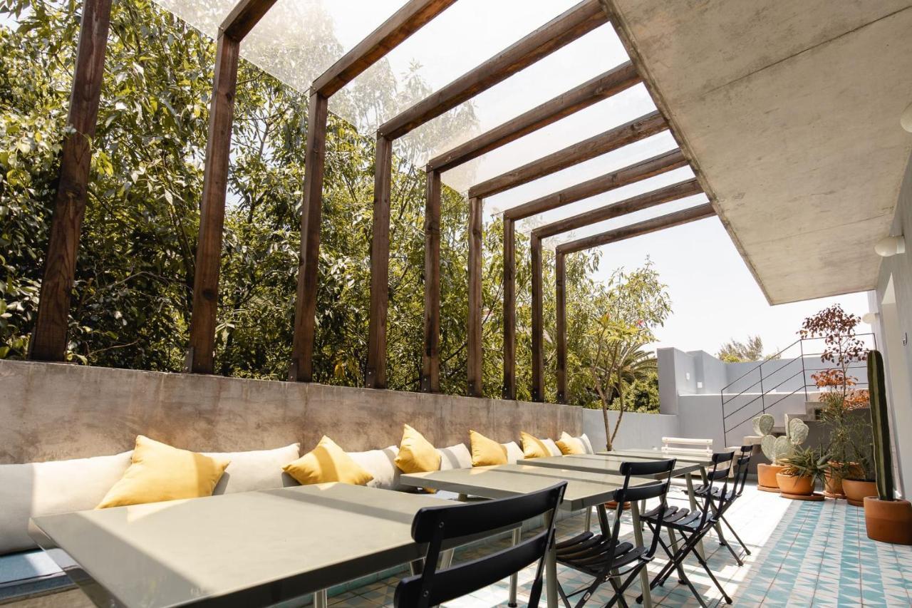 Beautiful New, Modern Condo In La Condesa! Mexico City Exterior photo